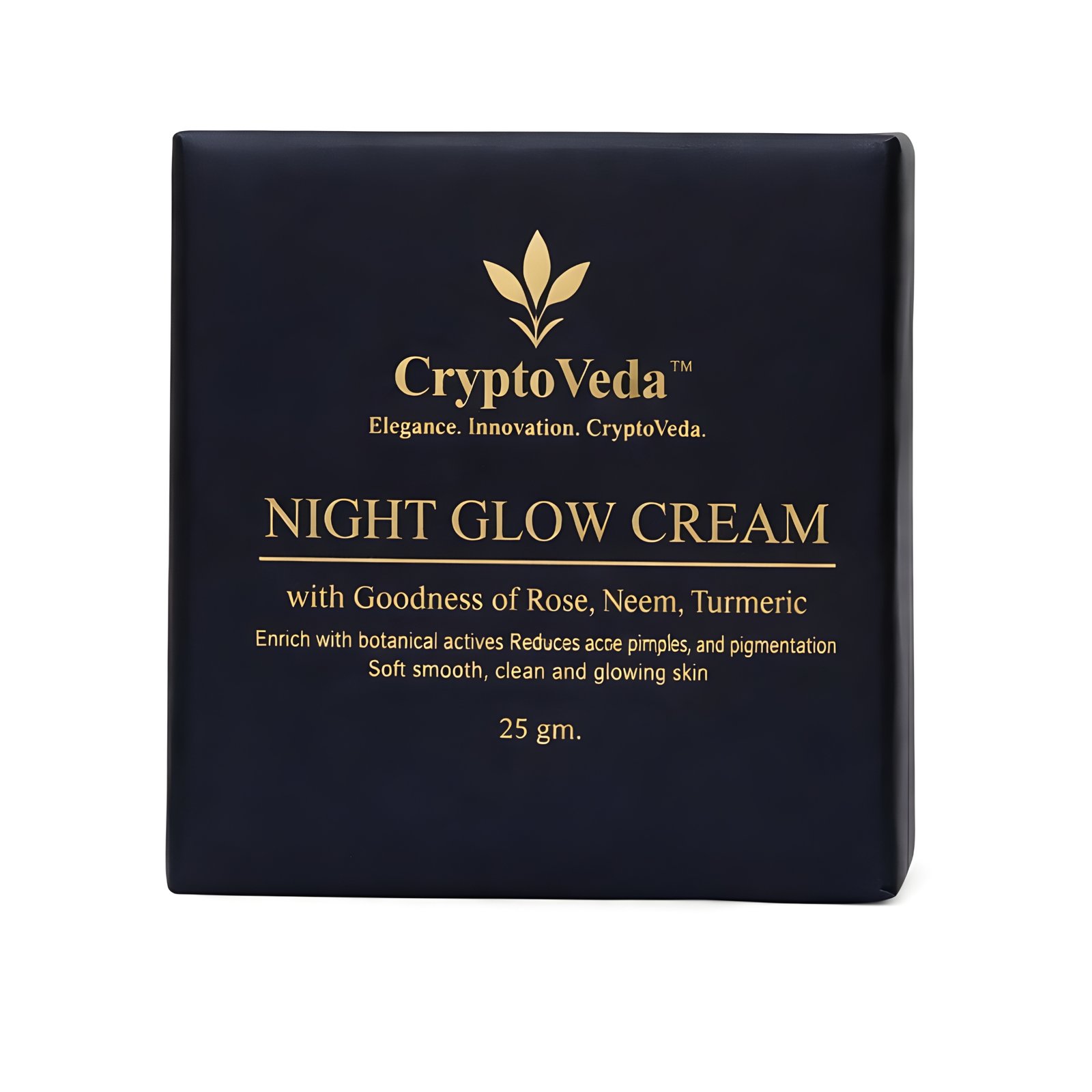 Night Glow Cream – Ayurvedic Cream thumbnail 5